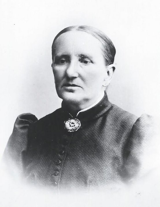 Anna Larsdotter 1836-1905