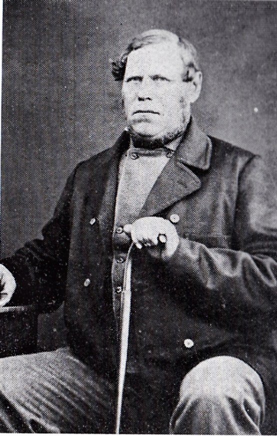 Sven Oredsson 1820-1900