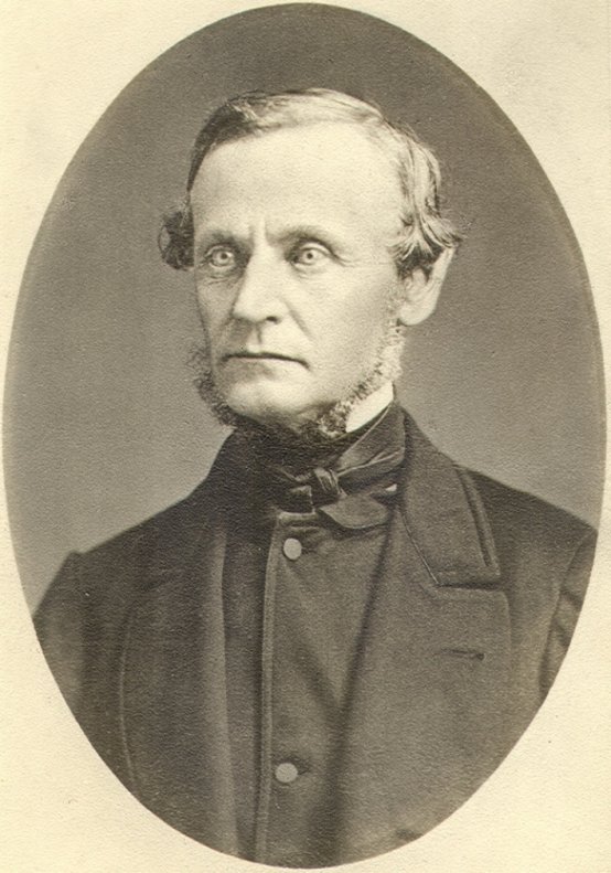 Nils Oredsson 1824-1899