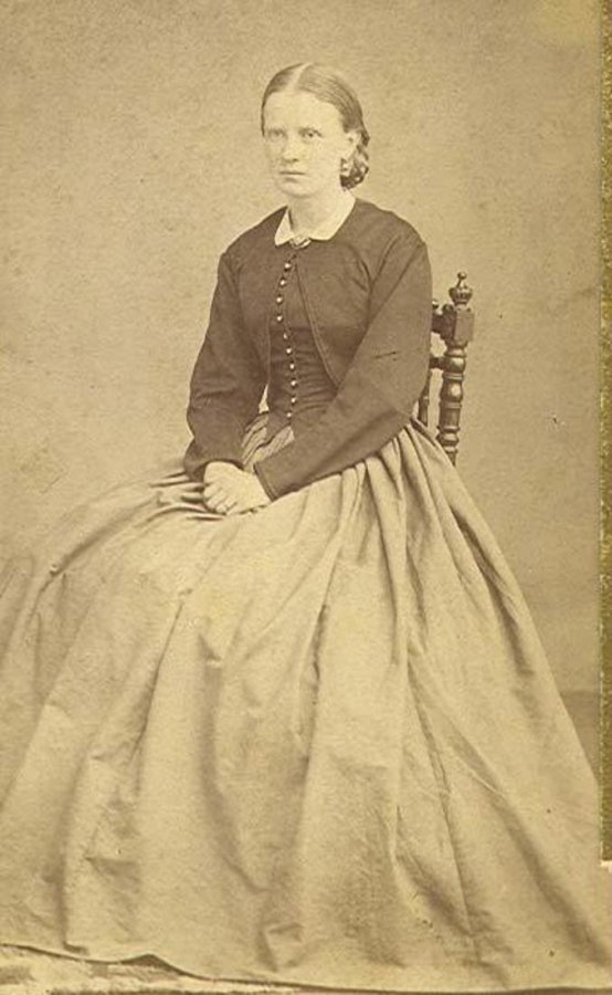 Johanna Nilsdotter 1846-1916