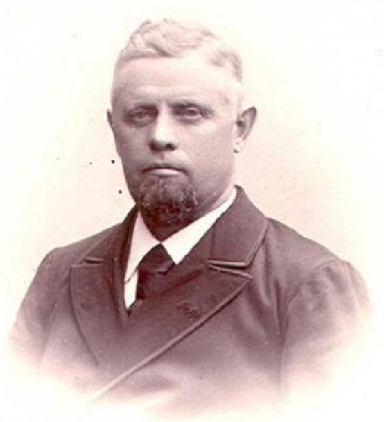 Anders Nilsson (Sibben) 1847-1914