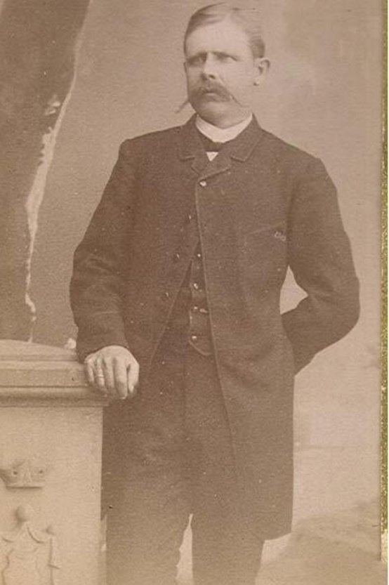 Nils Nilsson 1850-1893