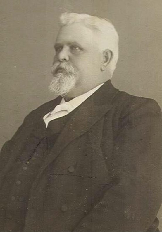 Otto Nilsson 1857-1932