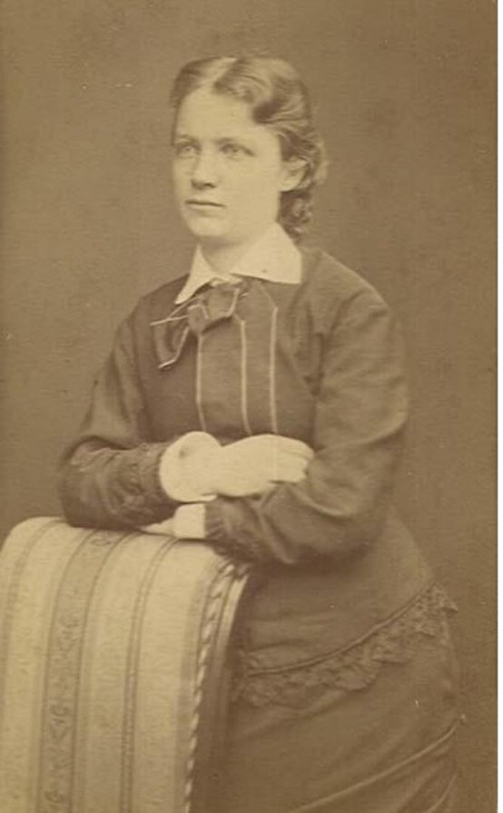 Elsa Nilsdotter 1858-1913