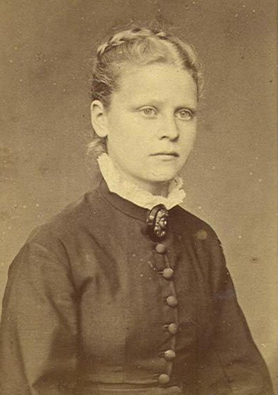 Maria Nilsdotter 1859-1877