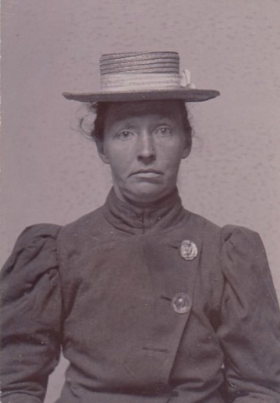 Nilla Persdotter 1865-1907