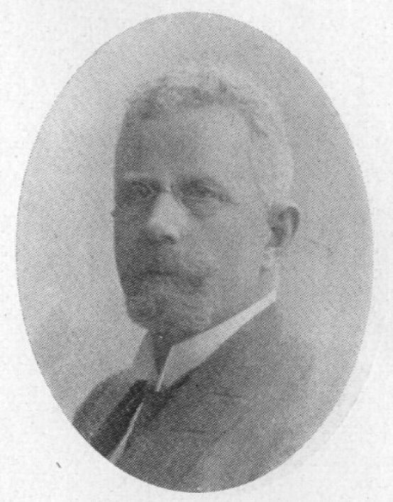 Fredrik Bergström 1868-1950