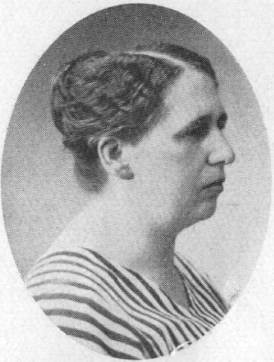 Nelly Björkman 1872-1943