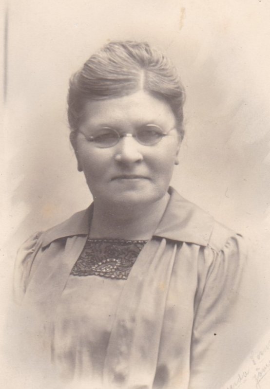 Hanna Håkansdotter 1860-1950