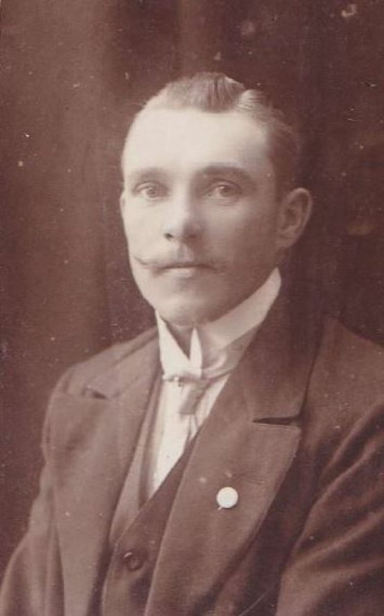 Axel Jönsson 1890-1963