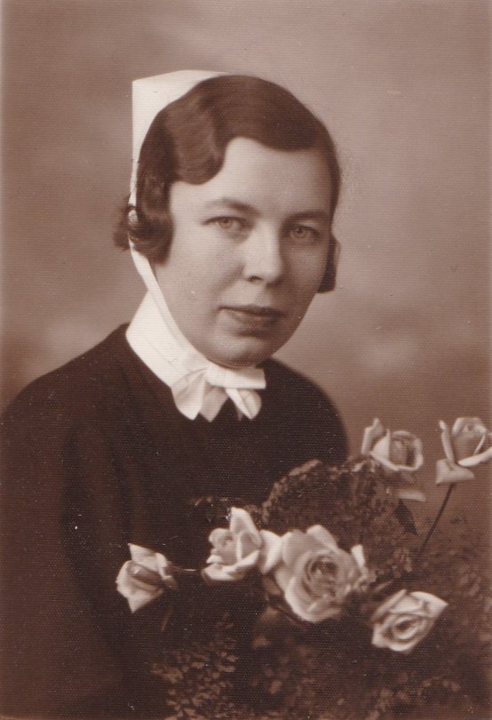 Nanna Lundström 1909-2003