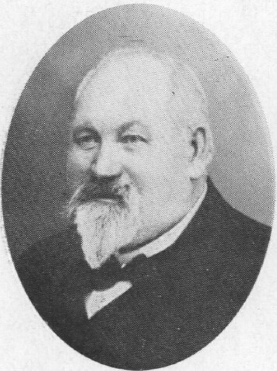 Sven Svensson 1851-1933