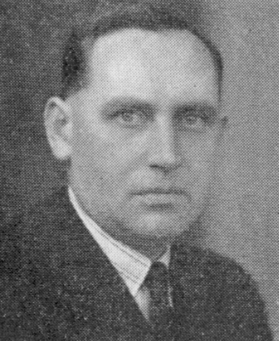 Oskar Skoog 1893-1960