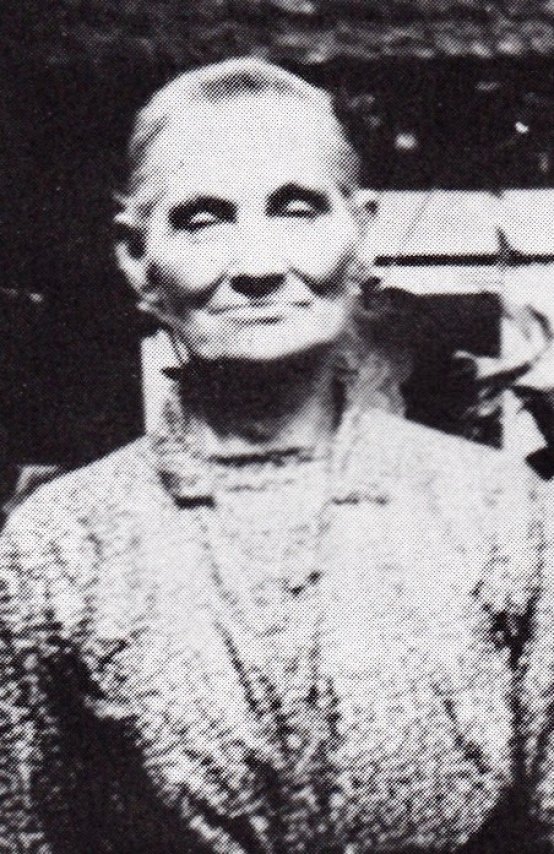 Elna Persdotter 1867-1954