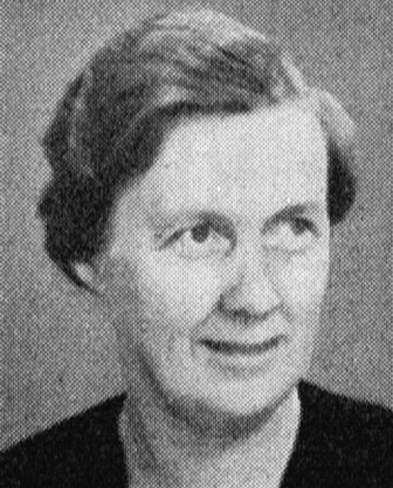 Olga Lundström 1901-1974