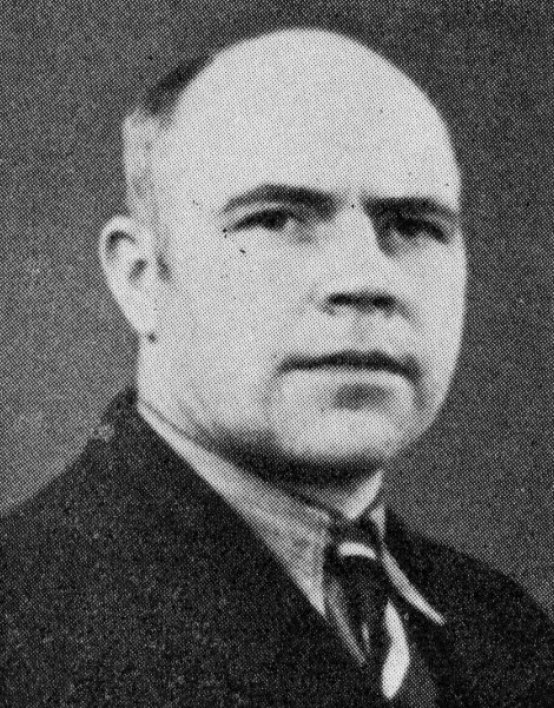 Axel Emsfors 1905-1979