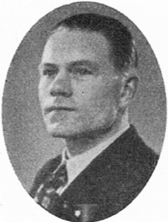 Artur Johansson 1907-1992