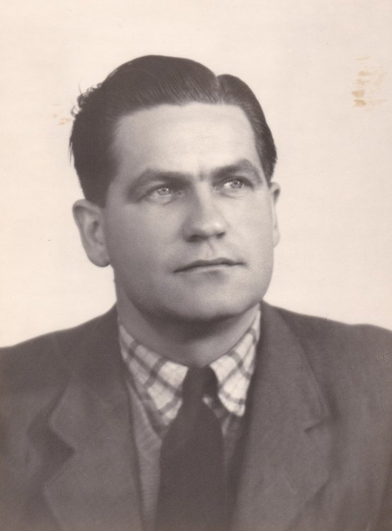 Herve Hilleskog 1911-2002