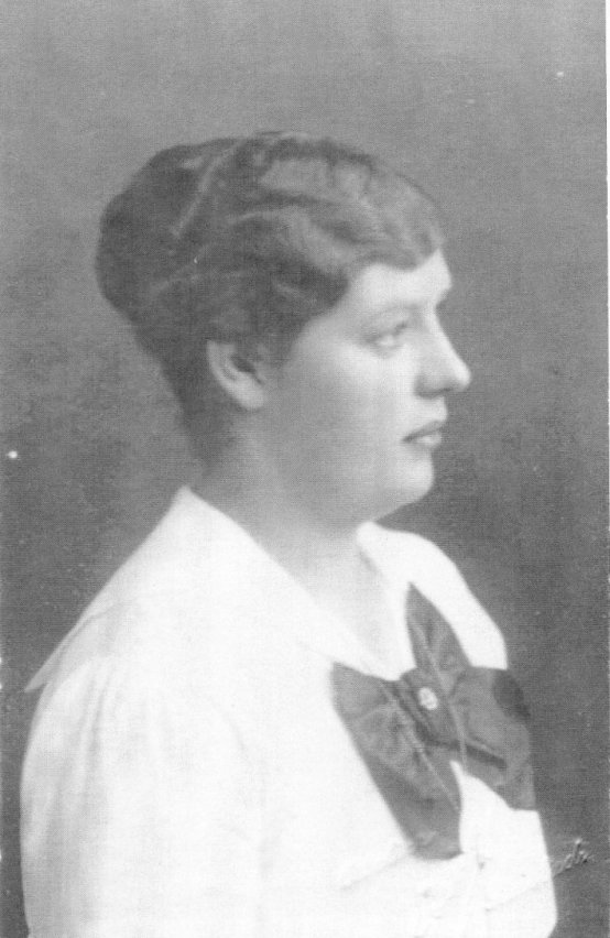 Betty Svensson 1896-1951