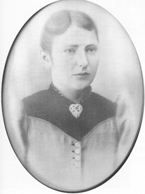 Bengta Persdotter 1870-1954