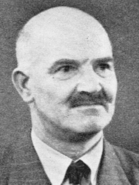 Sven Heurlin 1887-1964