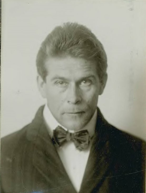 Erik Hermansson 1896-1967