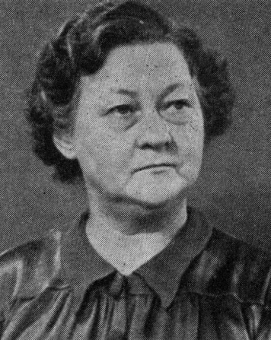 Karin Andersson 1891-1958