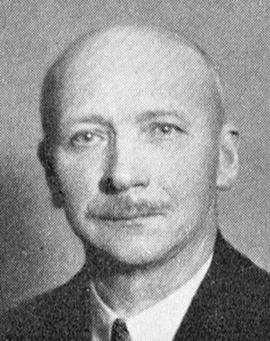 Johan Nilsson 1882-1953