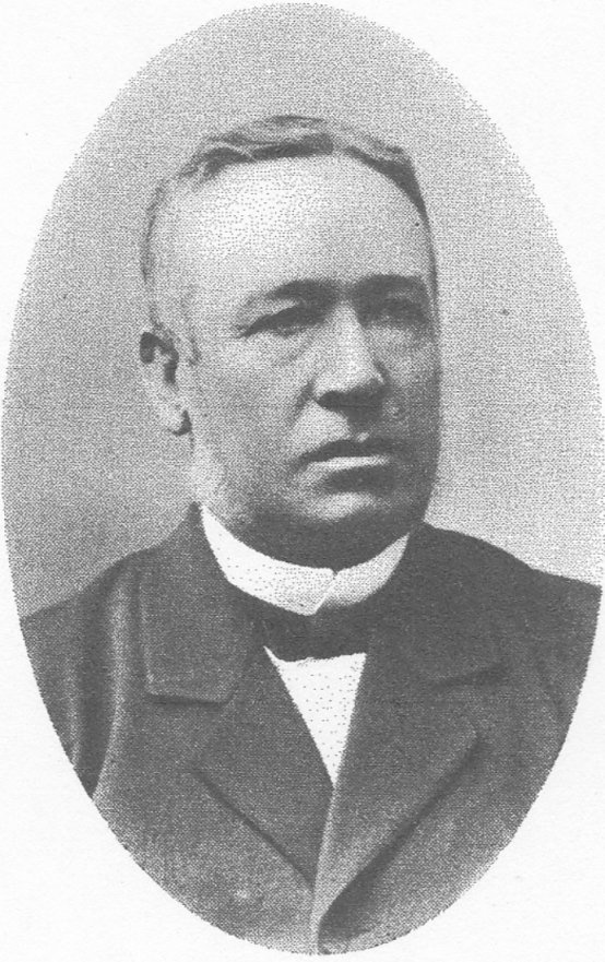 Hans Johnsson 1840-1912