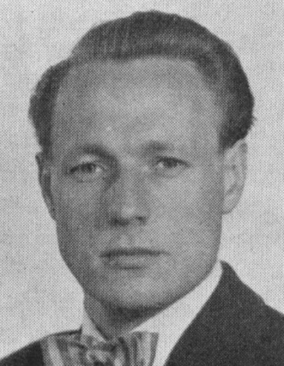 Paul Bengtsson 1923-1994