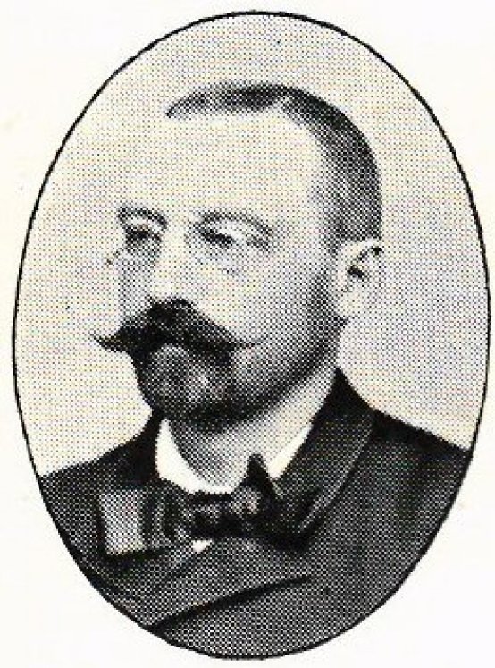 Hans Ström 1848-1908