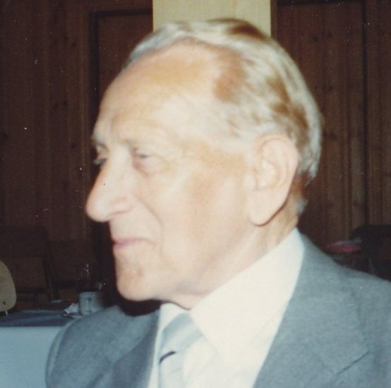 Konrad Larsson 1904-1991