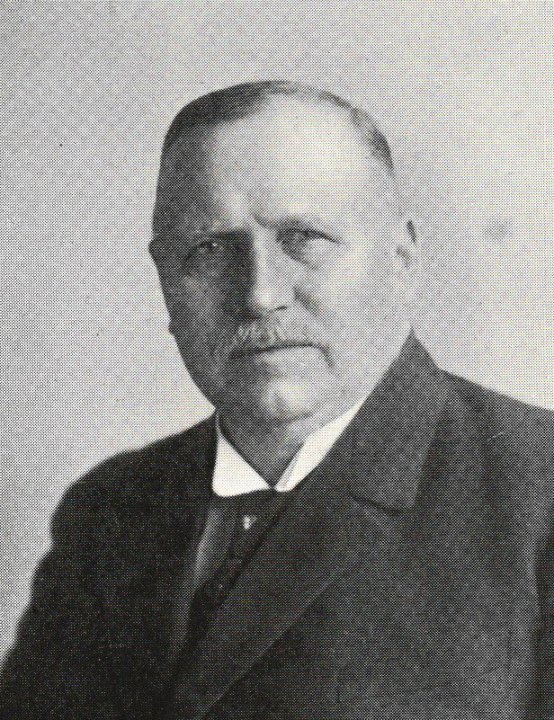 Sven Norup 1866-1936