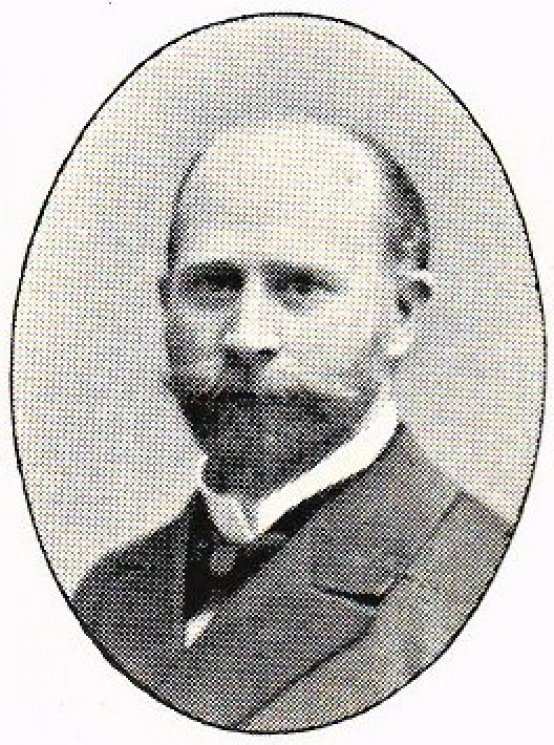 Victor Sörlander 1863-1915