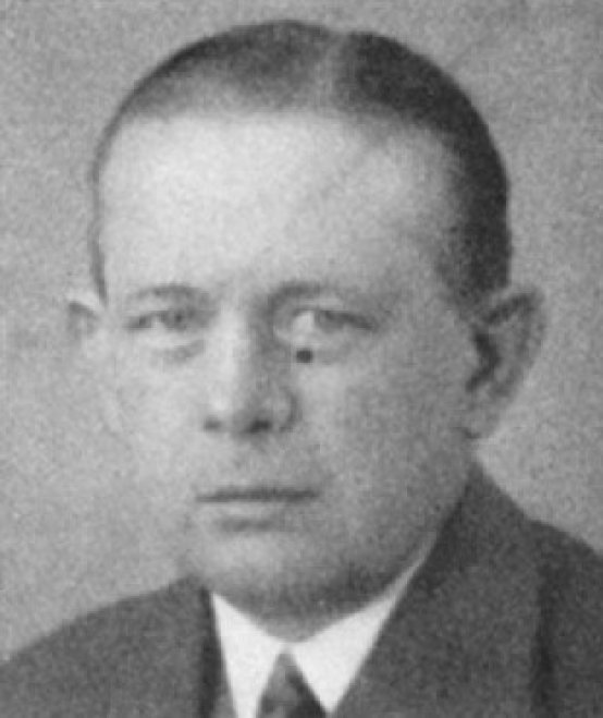 Karl Kristoffersson 1887-1968