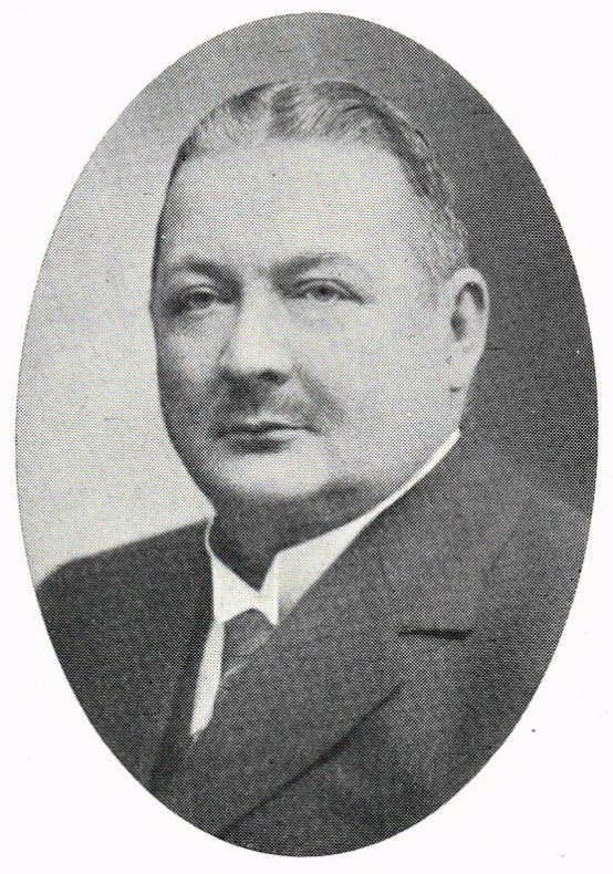 Olof Svensson 1883-1932