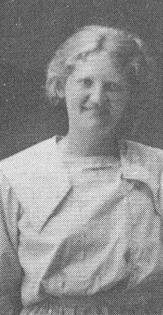 Jenny Bengtsson 1892-1975