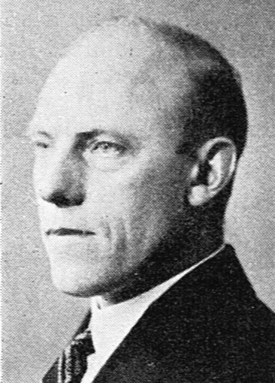 Herman Wiberg 1896-1971