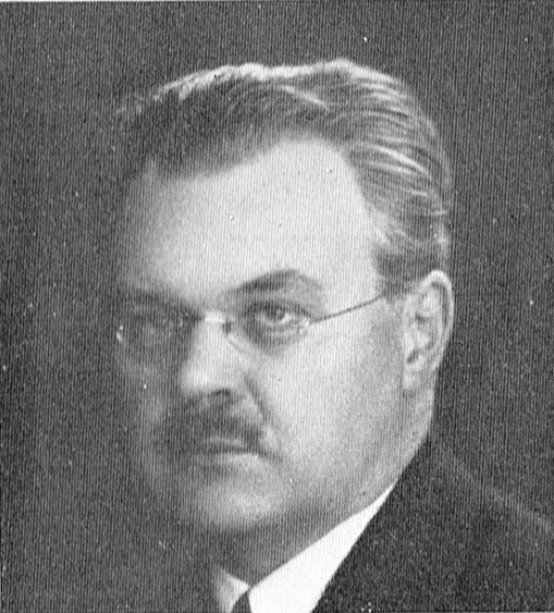 Fredrik Berthelius 1882-1955