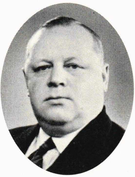 Nils Odwallius 1892-1960