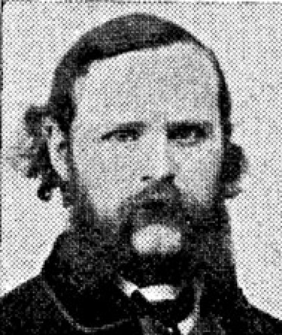 August Collin 1833-1886