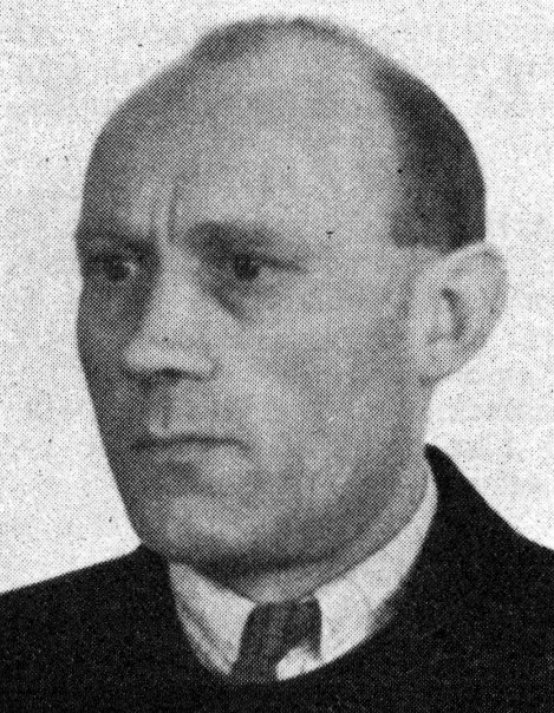 Vilhelm Persson 1904-1984