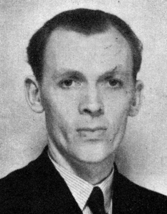 Kurt Svensson 1912-2007