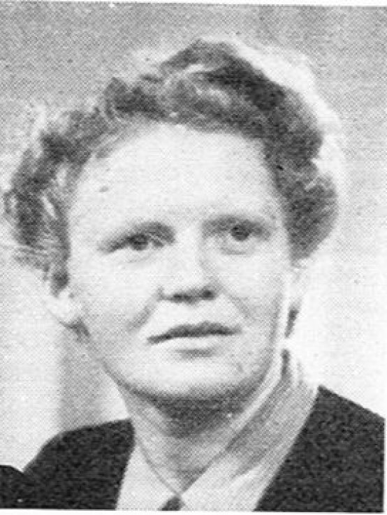 Ester Andersson 1916-1983