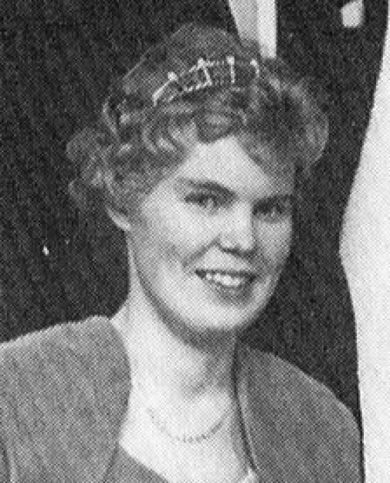 Berit Persson 1935-1987