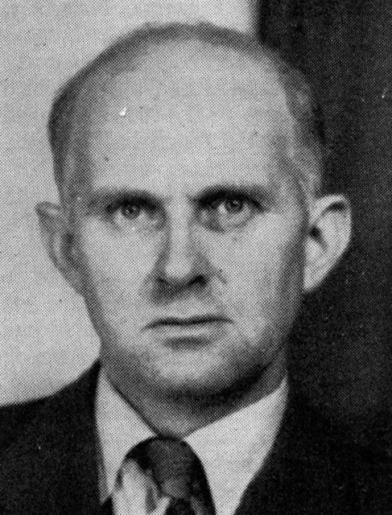 Sven Jönsson 1908-1983