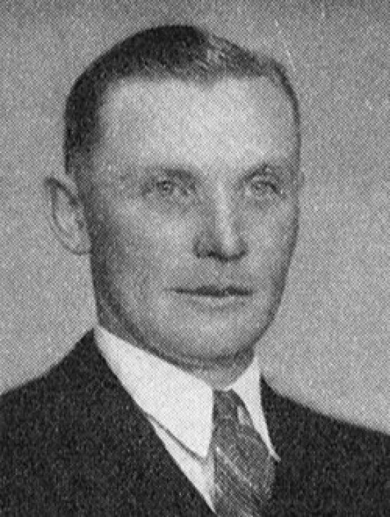 Ivar Olofsson 1906-1972