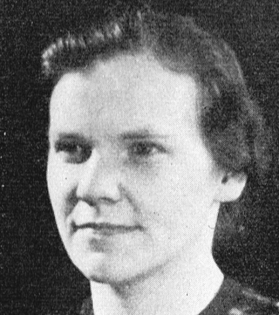 Ruth Olofsson 1908-1975