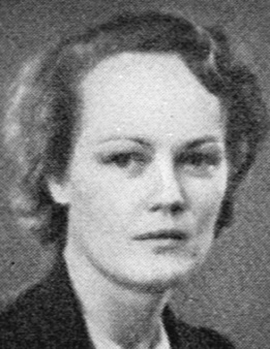 Sonja Andersson 1909-1997