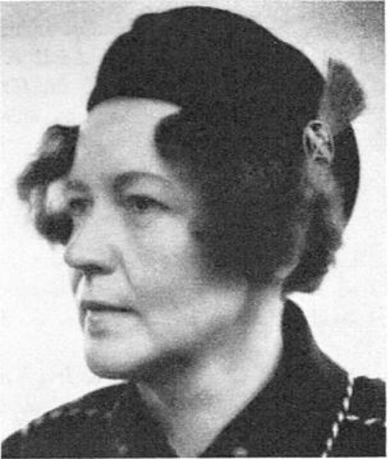 Elin Lundh 1890-1966